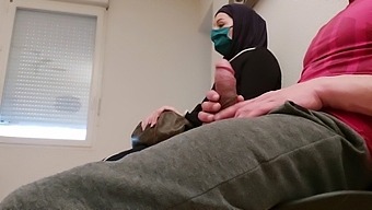 I Expose Myself In The Waiting Area To Her...