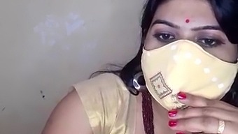 Geeta, The Homemaker Engages In Sexual Activity