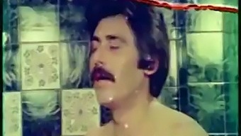 Turkish Couple Kisses And Enjoys Their Time Together