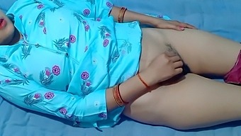 Painty'S First-Time Homemade Indian Orgasm With Sexy Bhabhi