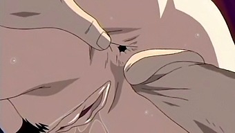 Cartoon Office Girls In Sexy Lingerie
