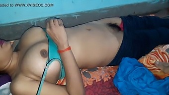 A Tired Indian Teen Gets Anal In This Explicit Video
