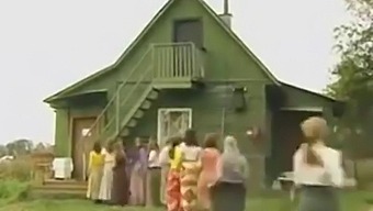 Vintage Russian Porn With A Classic Twist