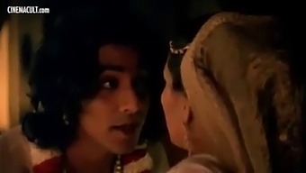 Sensual Indian Goddesses Explore The Art Of Love In Retro Kamasutra-Inspired Film