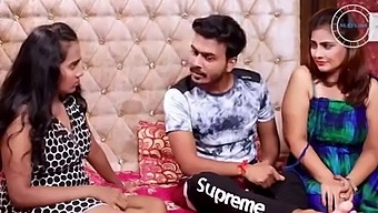 Indian Web Series With Sensual Kissing Scenes