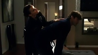 Ana Alexander'S Seductive Serbian Performance In A Celebrity Sex Scene