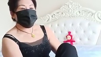 Mature Asian Milf Seeking Sexual Pleasure