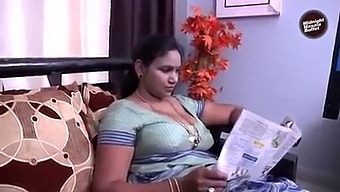 Sexy Mature Woman Having Sex