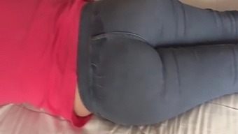 Sperm And Milk In Her Tight Hole