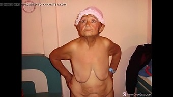 A Mature Amateur Bbw'S Personal Photo Album
