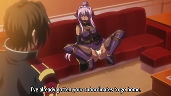 Princess Knight Olivia In A Steamy Porn Video