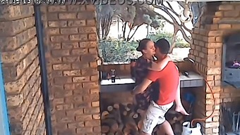 42-Year-Old Wife Gets Caught Having Sex With Teen