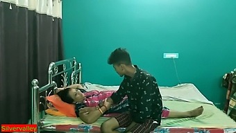 Hidden Camera Captures Hot Milf'S Secret Fuck Session!