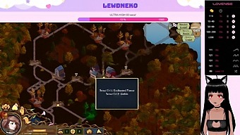 Lewdneko Indulges In Fantasy And Roleplay In Tales Of Androgyny Part 1