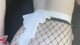I Got Caught Jerking Off By My Stepmom And She Was Not Happy