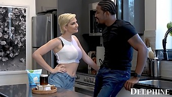 Skye Blue'S Seductive Betrayal In Delphine Films' Cheating Video