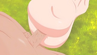 Minecraft E Il Sesso: Steve Scopa Alex In Un Anime Porno Hentai