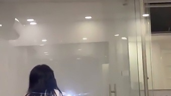 Friendly Massage Leads To Squirting Surprise