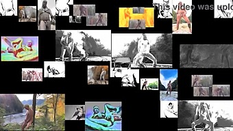 Friidrix'S Artistic Porn Exhibition For Exhibitionists