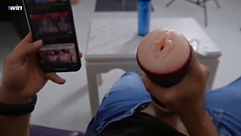 My Friend Assisted Me In Reaching Climax After Discovering Me