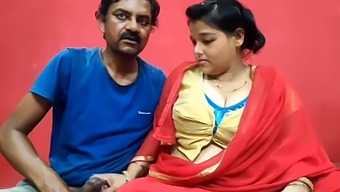 Threatened With Exposure, Couple Engages In Passionate Kissing And Sex