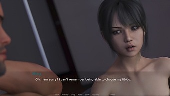 Asian Girl'S Game Leads To Sexual Encounter - Part 1