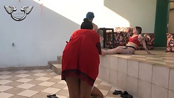 Part 1 - Private Video Taken At Himeros Manor