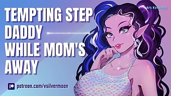 Lustful Stepdaughter'S Naughty Plan With Absent Mother