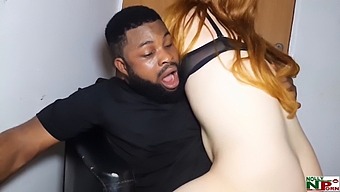 White Princess Enjoys A Bbc From Behind By Krissyjoh