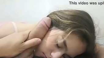 I Stimulate My Stepsister Until She'S Aroused And Have Intense Intercourse With Her