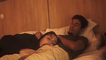 Stepbrother'S Solo Performance Turns Into A Deep Throat Session With Alisongonzalez26