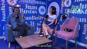 Influencer Emma Fiore'S Kinky Public Job With Juan Bustos