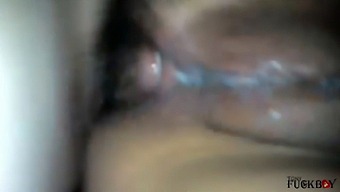 First-Time Whore Gets Filled With Cum From Multiple Fingers
