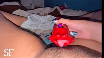 There'S Some Guy Who Fucks Me With His Rich Cock And I Suck It Greedily